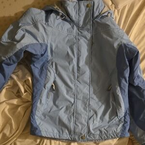 Columbia Blue Coat